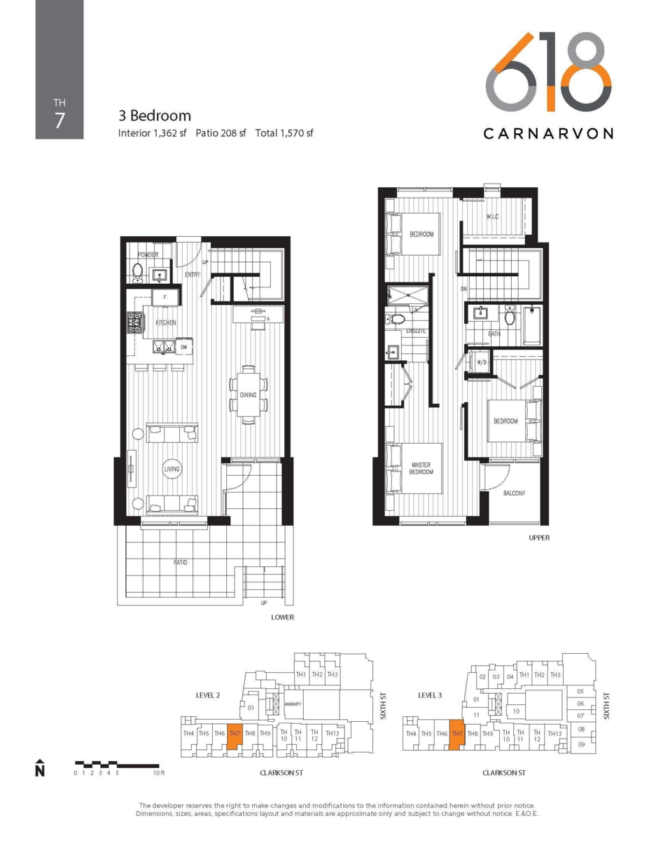 Hot Tub / Spa Photo of 205 618 Carnarvon Street, New Westminster, BC