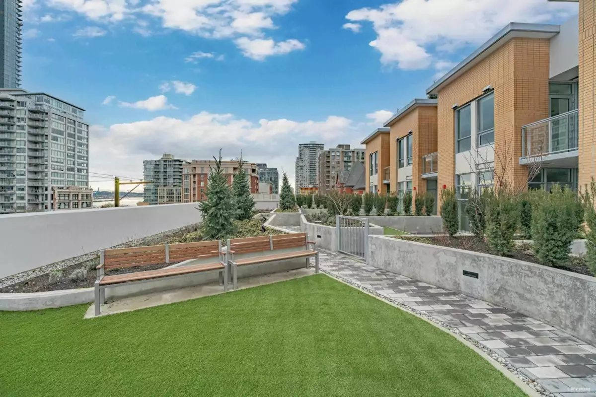 Office / Den Photo of 205 618 Carnarvon Street, New Westminster, BC