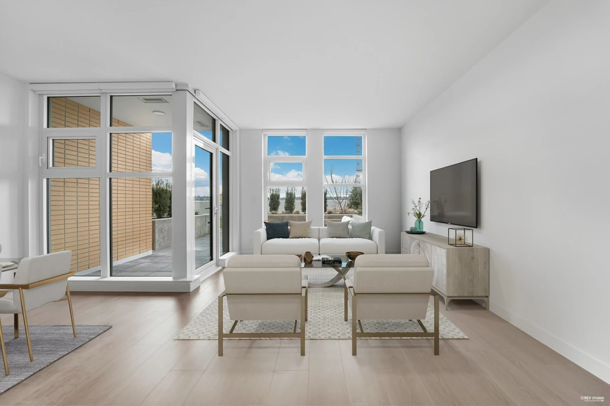 Pantry Photo of 205 618 Carnarvon Street, New Westminster, BC