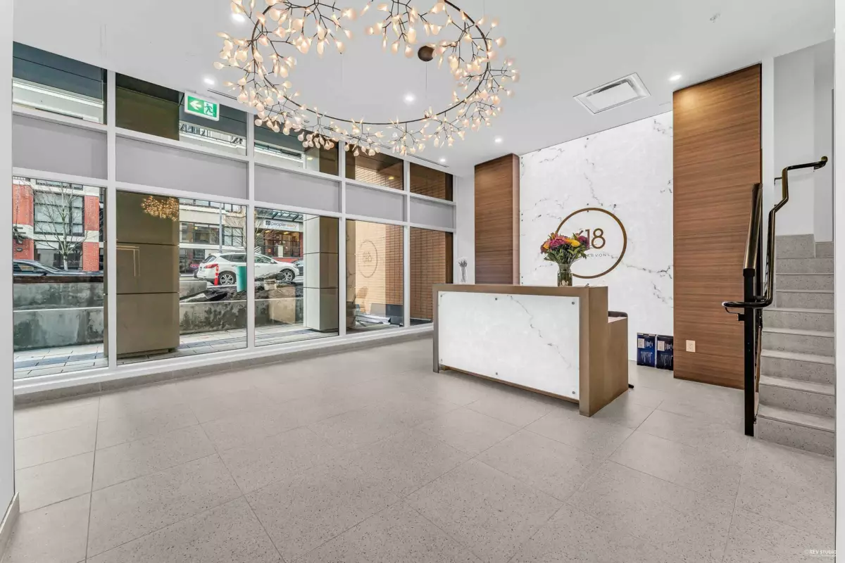 Staircase Photo of 205 618 Carnarvon Street, New Westminster, BC