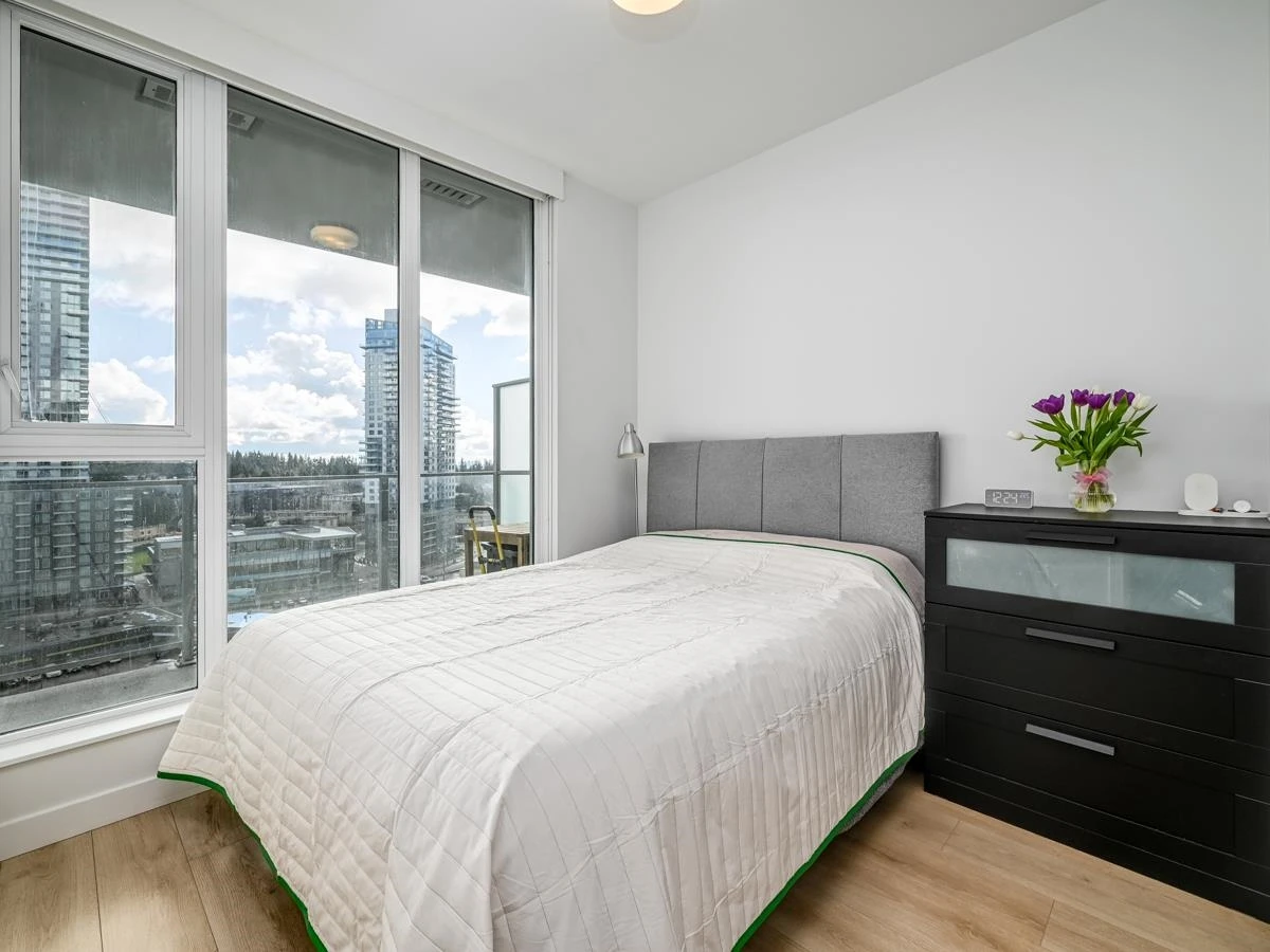 Office / Den Photo of 1109 567 Clarke Road, Coquitlam, BC