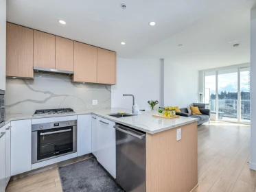 1109 567 Clarke Road, Coquitlam, BC