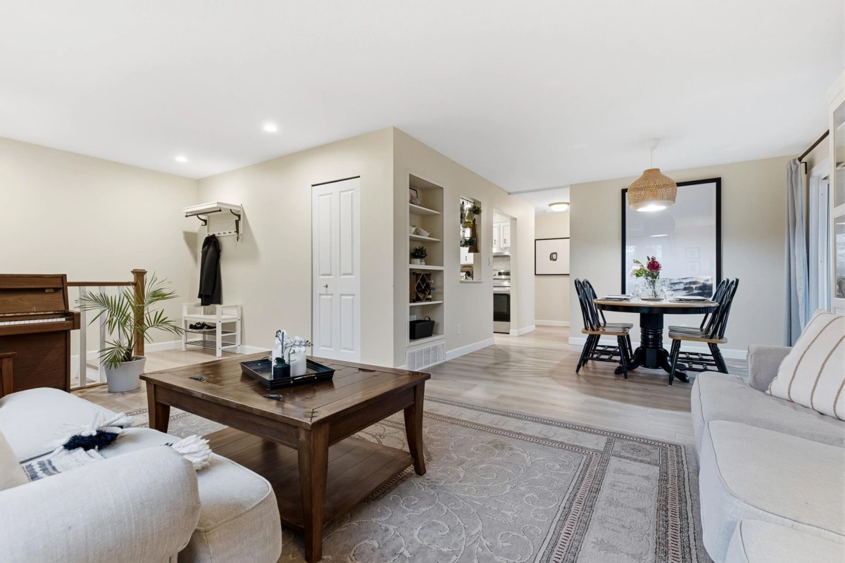 Basement Recreation Room Photo of 6052 Glengarry Drive, Chilliwack, BC