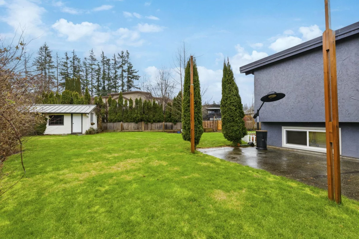 Playground / Recreational Area Near 6052 Glengarry Drive, Chilliwack, BC