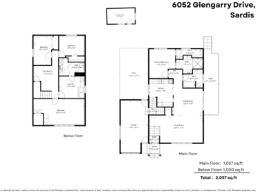 Kitchen Photo of 6052 Glengarry Drive, Chilliwack, BC