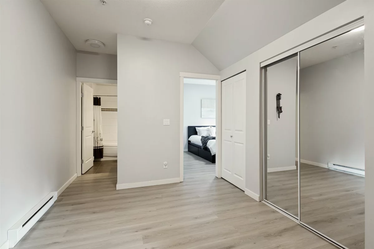 Bedroom 4 Photo of 201 1661 Fraser Avenue, Port Coquitlam, BC