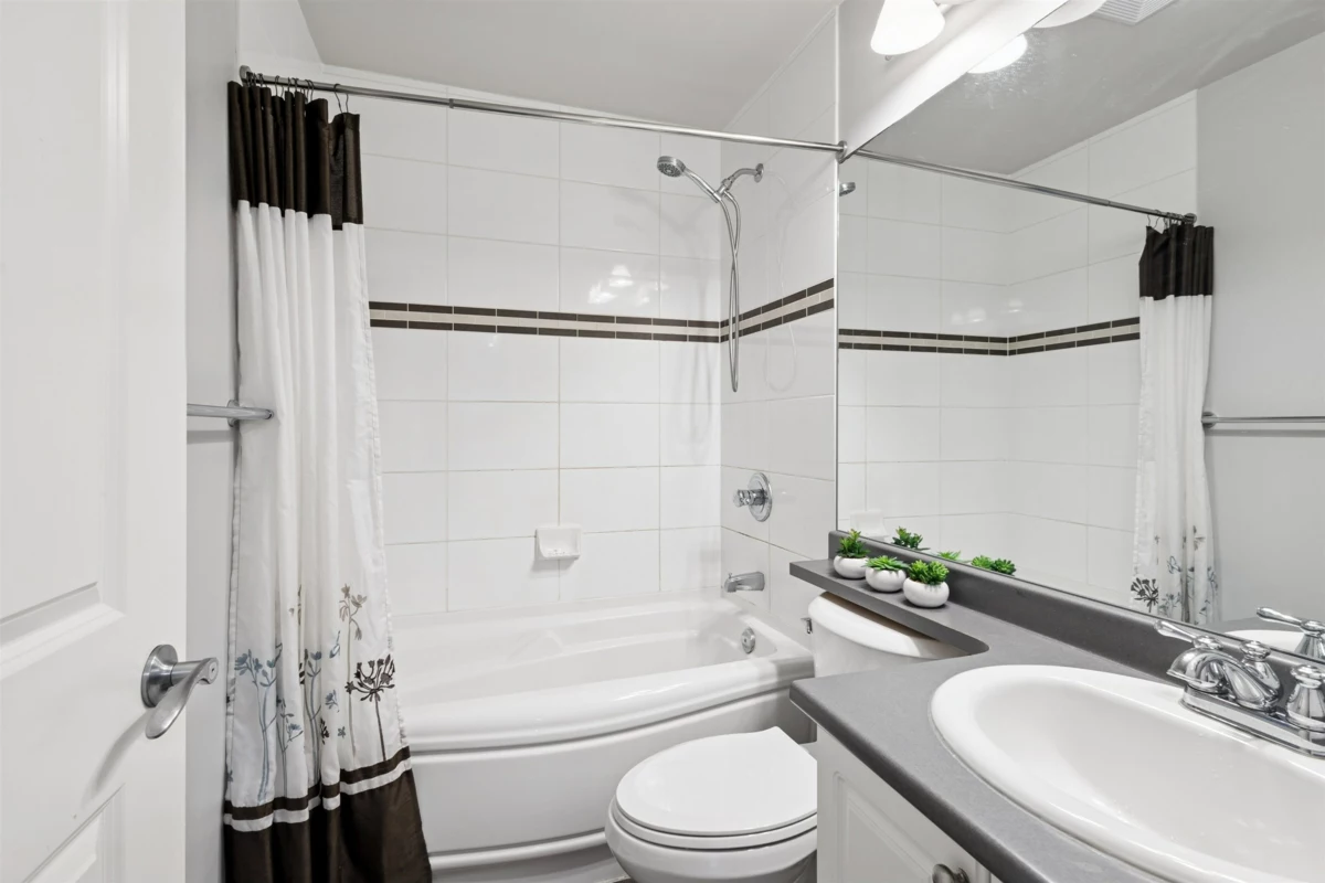 Laundry Room Photo of 201 1661 Fraser Avenue, Port Coquitlam, BC