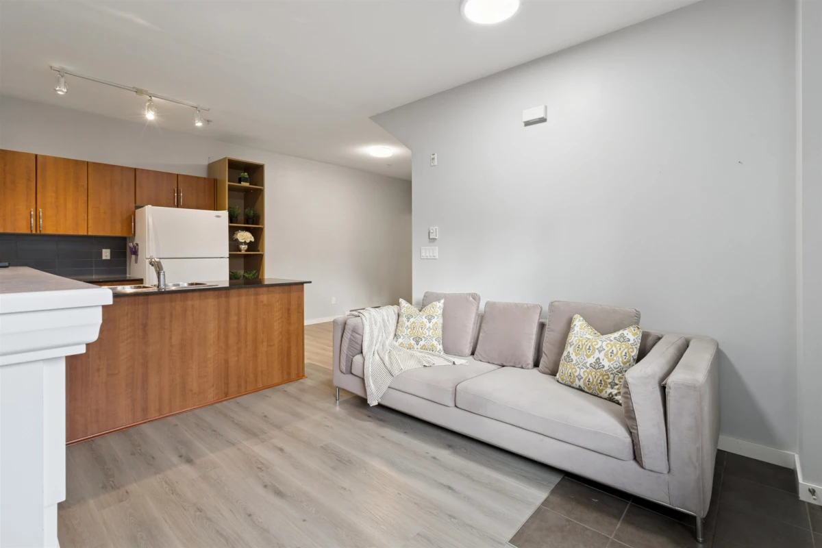 Walk-In Closet Photo of 201 1661 Fraser Avenue, Port Coquitlam, BC