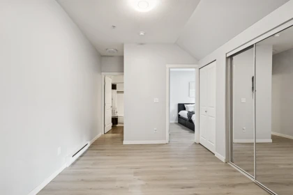 Office / Den Photo of 201 1661 Fraser Avenue, Port Coquitlam, BC
