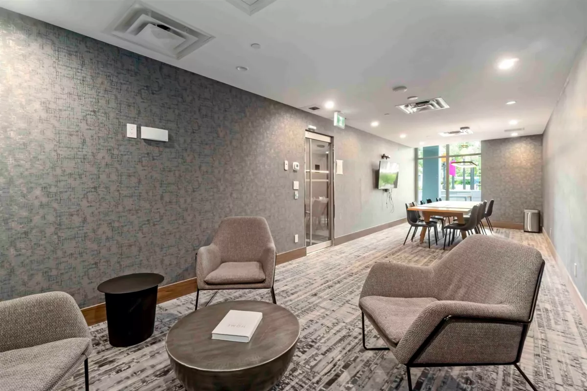 Bedroom 4 Photo of 603 305 Morrissey Road, Port Moody, BC