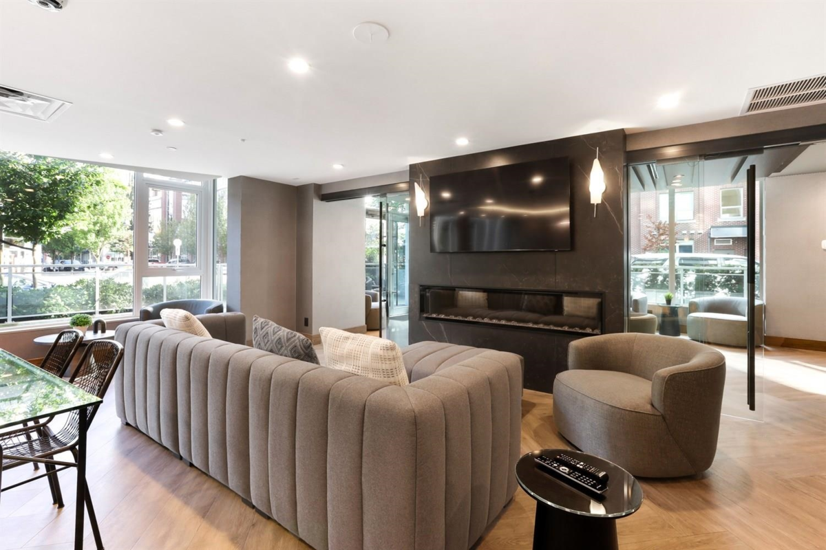 Garage Interior Photo of 603 305 Morrissey Road, Port Moody, BC