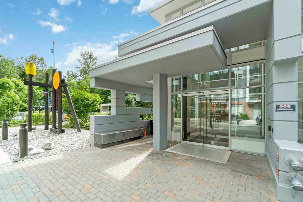 Guest Bathroom Photo of 603 305 Morrissey Road, Port Moody, BC