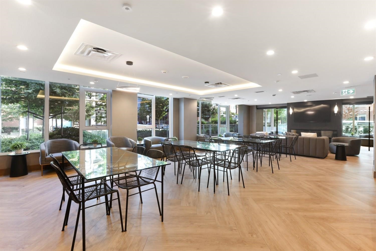 Hallway Photo of 603 305 Morrissey Road, Port Moody, BC