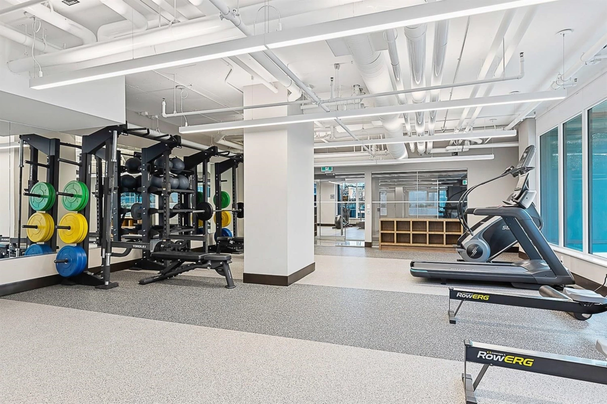 Laundry Room Photo of 603 305 Morrissey Road, Port Moody, BC