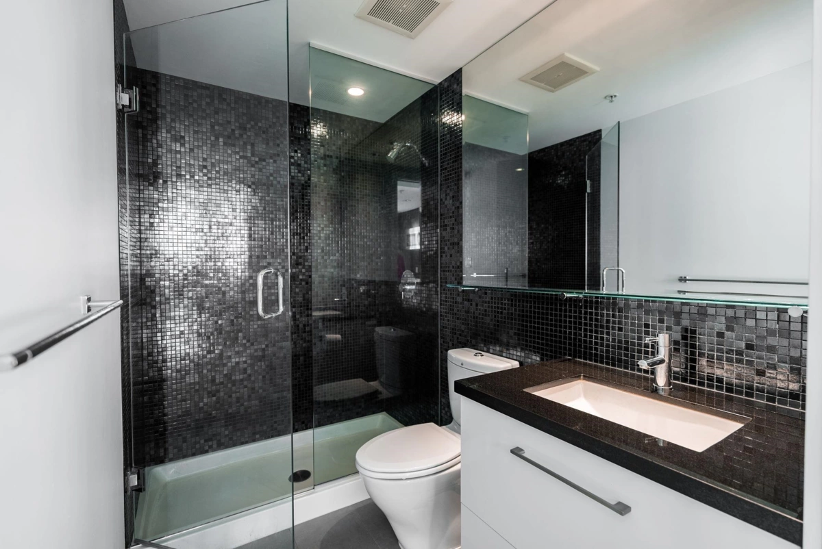 Bedroom 4 Photo of 2306 833 Homer Street, Vancouver, BC