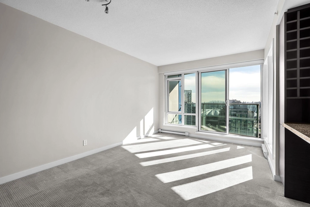 Family Room Photo of 2306 833 Homer Street, Vancouver, BC