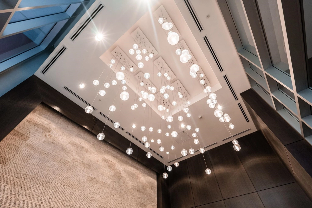 Front Yard Photo of 2306 833 Homer Street, Vancouver, BC