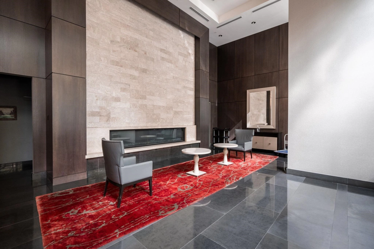 Garden / Landscaping Photo of 2306 833 Homer Street, Vancouver, BC