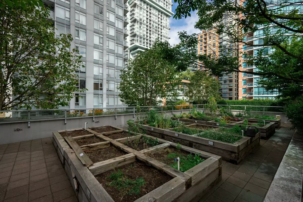 Neighborhood Park Photo Near 2306 833 Homer Street, Vancouver, BC