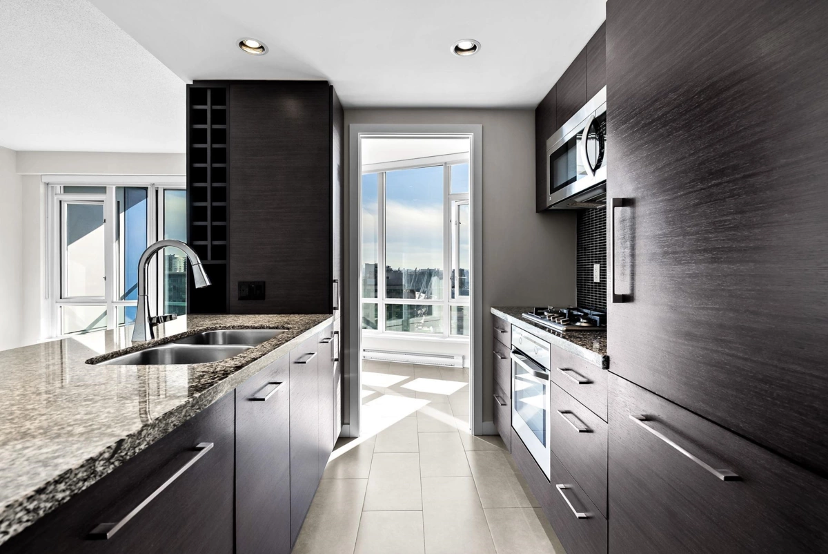 Primary Bedroom Photo of 2306 833 Homer Street, Vancouver, BC