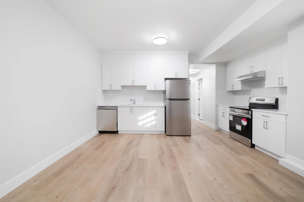 Aerial View of 6919 205 Street, Langley, BC