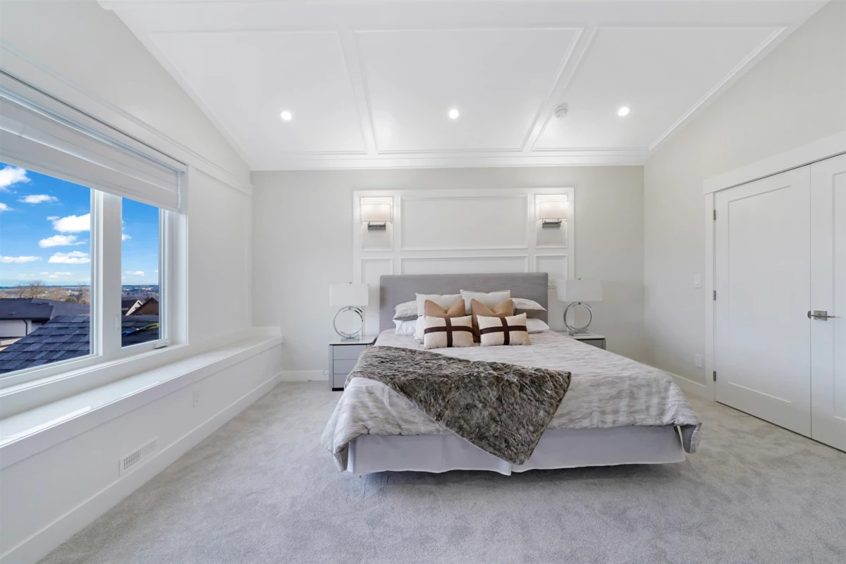 Basement Recreation Room Photo of 6919 205 Street, Langley, BC