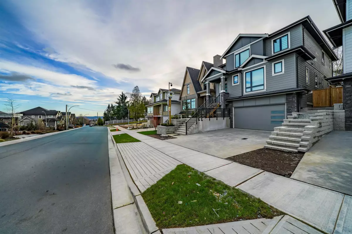 Exterior Rear Photo of 6919 205 Street, Langley, BC