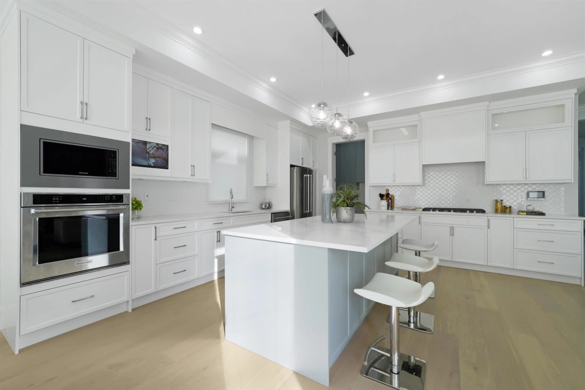 Powder Room Photo of 6919 205 Street, Langley, BC