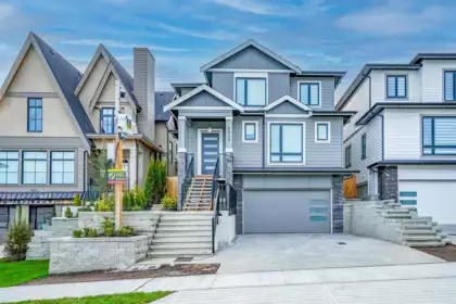 6919 205 Street, Langley, BC, Willoughby Heights — 8 bed single family residence for sale