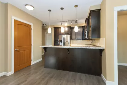 424 2860 Trethewey Street, Abbotsford, BC, Abbotsford — Apartment/Condo for sale