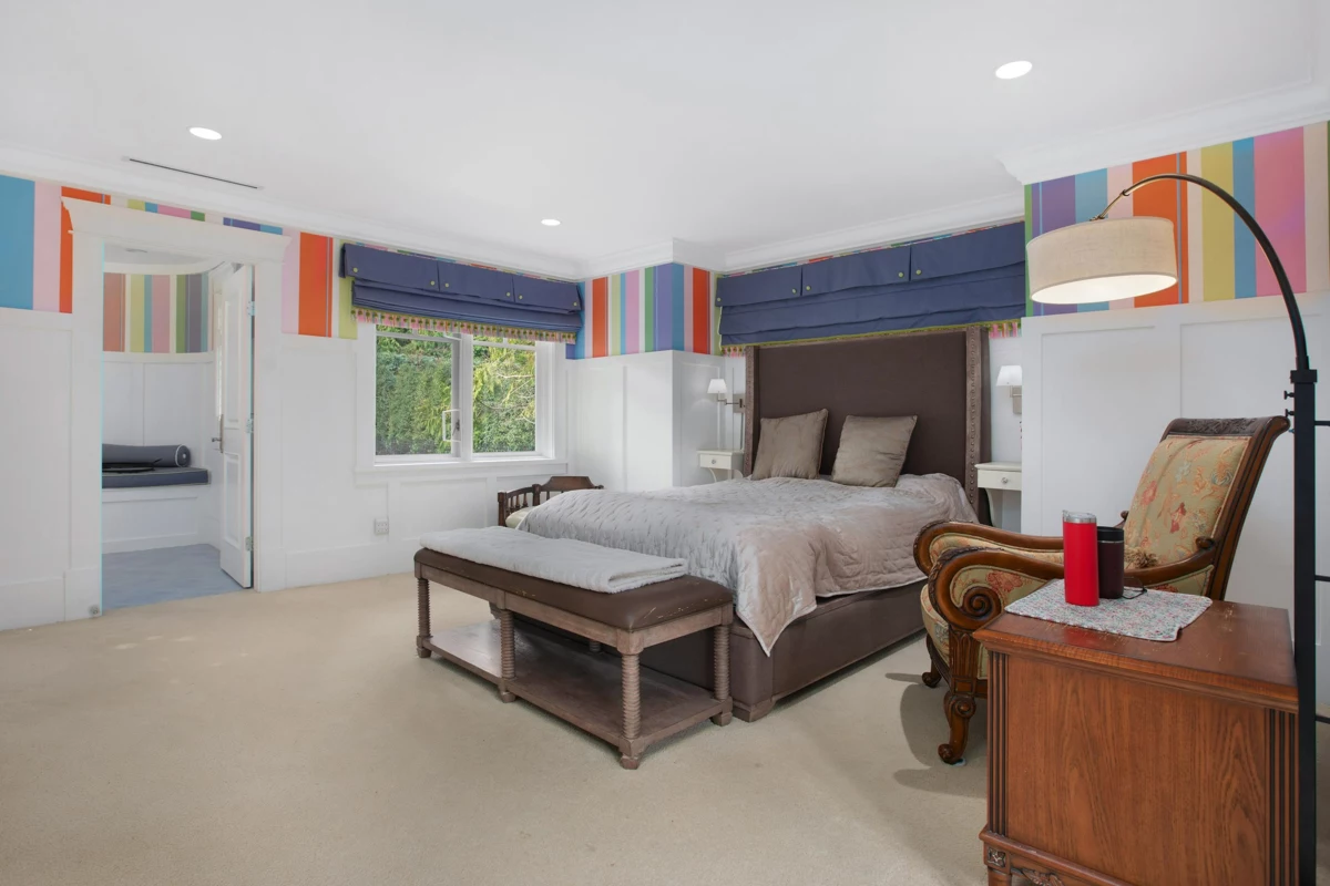 Office / Den Photo of 2060 Gisby Street, West Vancouver, BC