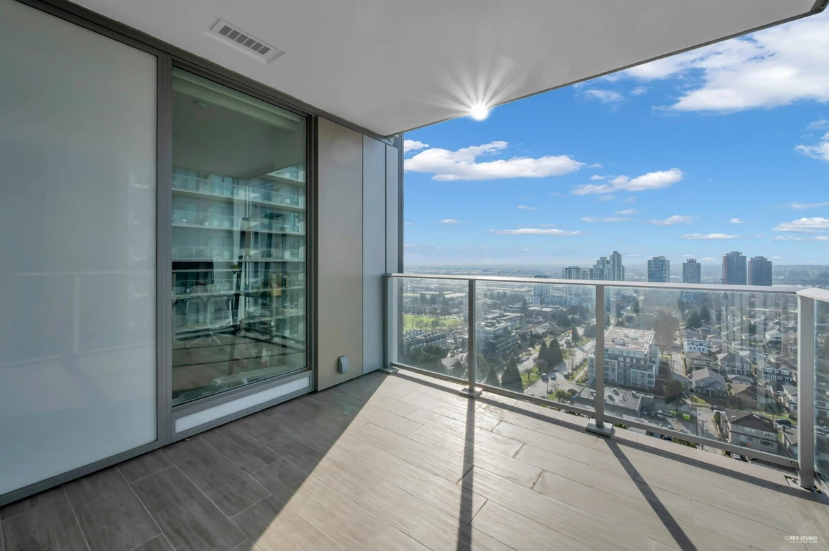 Garage Interior Photo of 1906 7433 Cambie Street, Vancouver, BC
