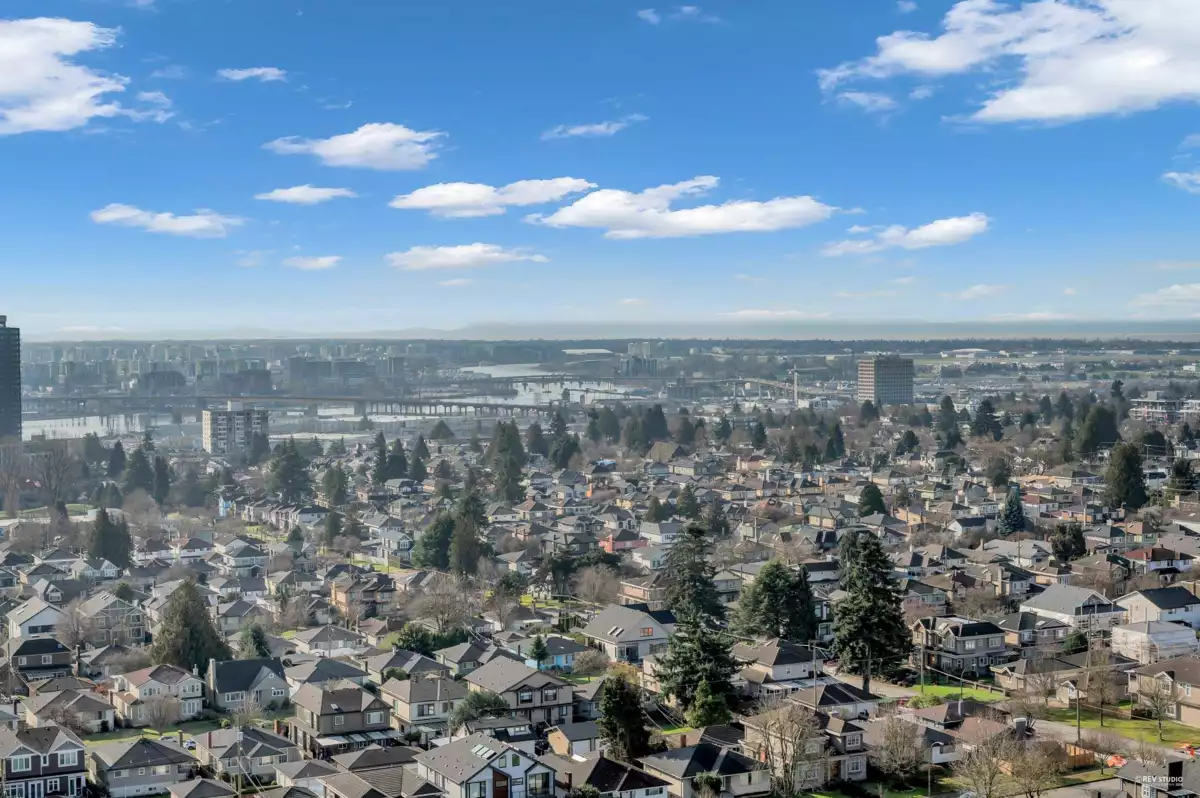 Outdoor Patio Photo of 1906 7433 Cambie Street, Vancouver, BC