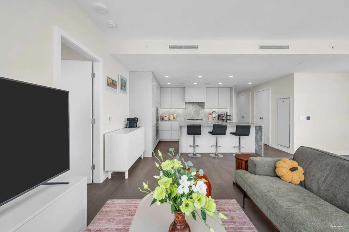 Pantry Photo of 1906 7433 Cambie Street, Vancouver, BC