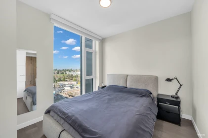 Office / Den Photo of 1906 7433 Cambie Street, Vancouver, BC