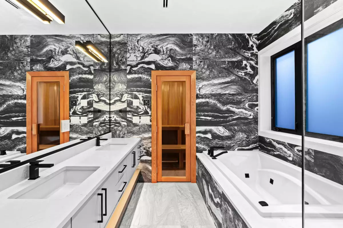 Aerial View of 5470 240 Street, Langley, BC