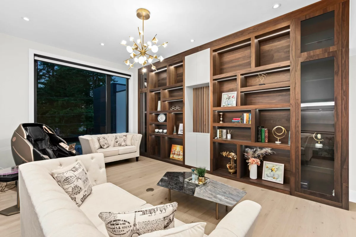 Outdoor Deck Photo of 5470 240 Street, Langley, BC