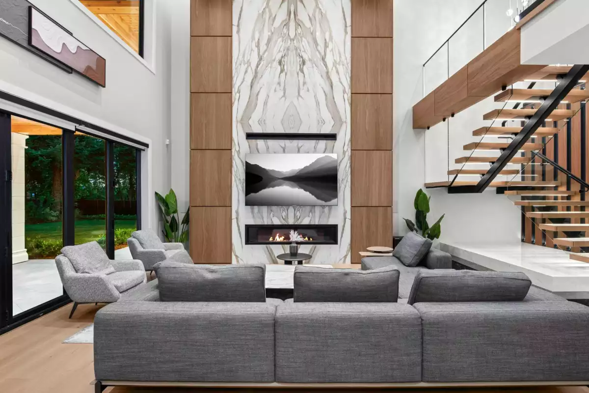 Walk-In Closet Photo of 5470 240 Street, Langley, BC