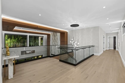 Staircase Photo of 5470 240 Street, Langley, BC