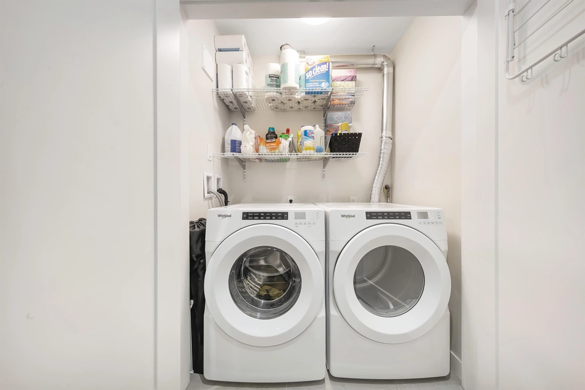 Bedroom 2 Photo of 214 23233 Gilley Road, Richmond, BC