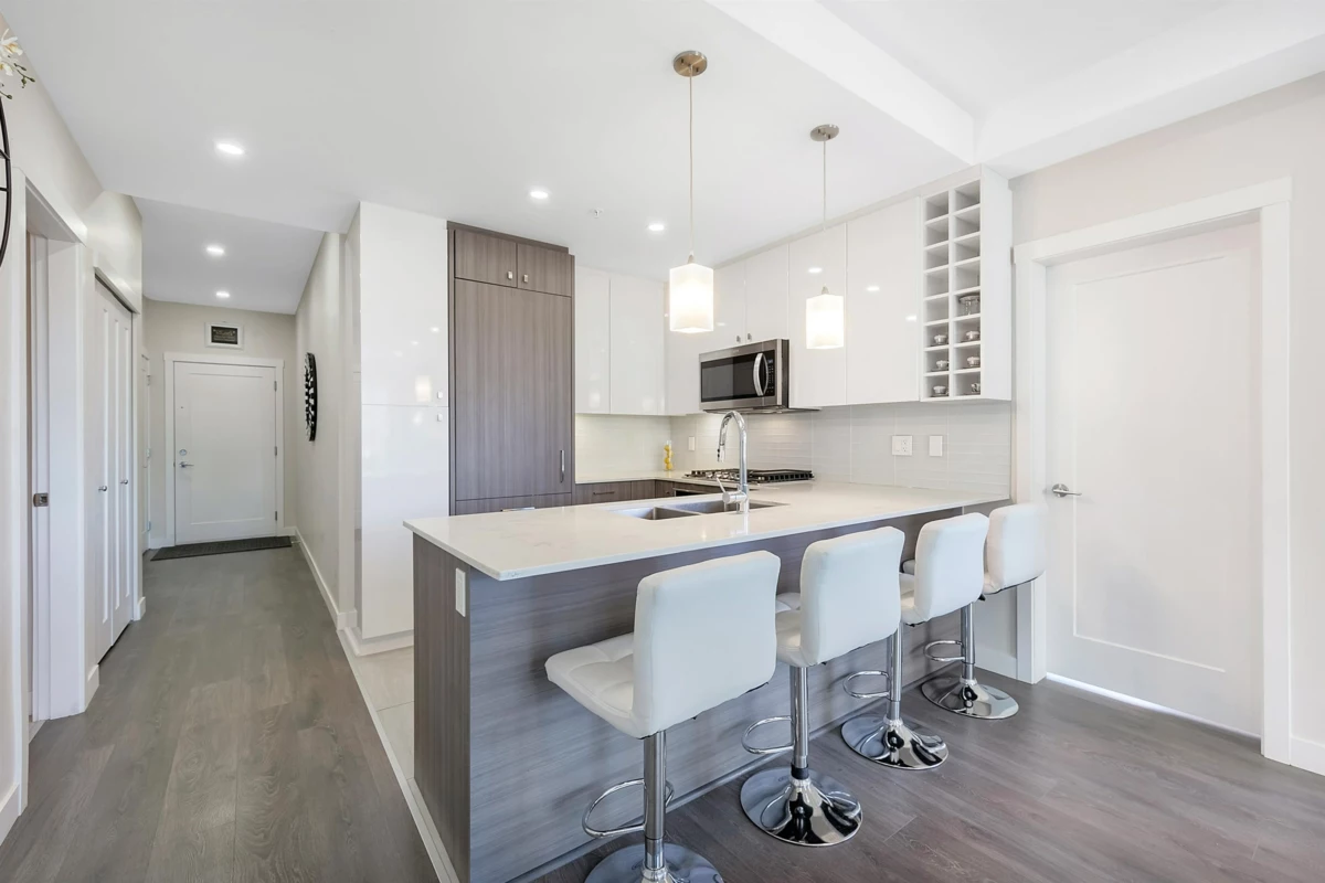 Dining Area Photo of 214 23233 Gilley Road, Richmond, BC