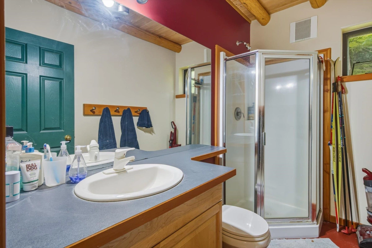 Swimming Pool Photo of 2 Walkerville Road, Pemberton, BC