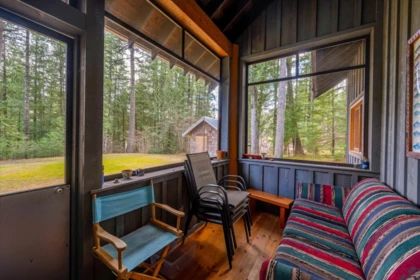 Garage Interior Photo of 2 Walkerville Road, Pemberton, BC