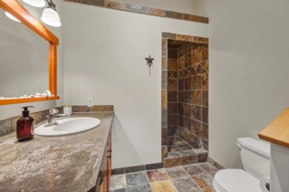 Powder Room Photo of 2 Walkerville Road, Pemberton, BC