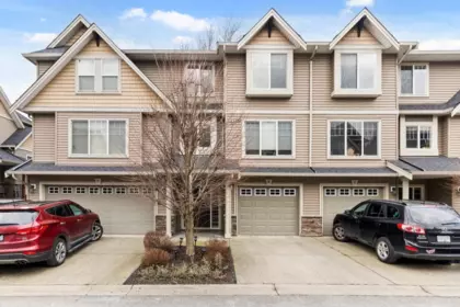 6 9232 Woodbine Street, Chilliwack, BC, Chilliwack — Townhouse for sale
