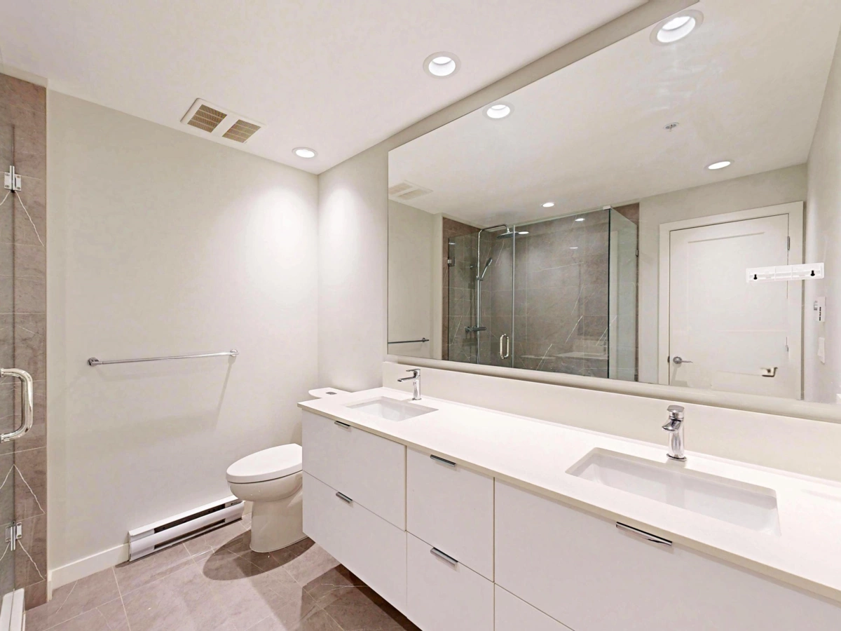 Bedroom 2 Photo of 208 615 Cottonwood Avenue, Coquitlam, BC