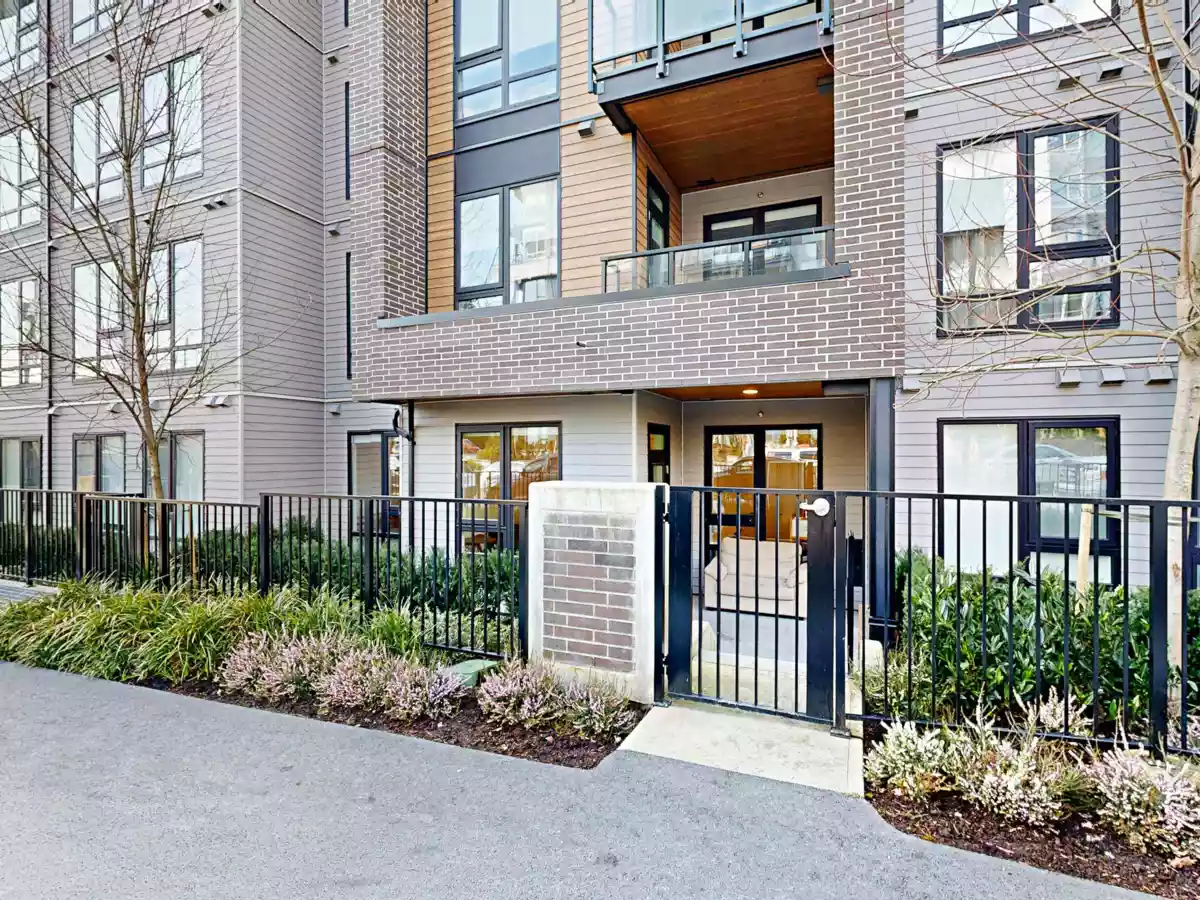 Breakfast Nook Photo of 208 615 Cottonwood Avenue, Coquitlam, BC