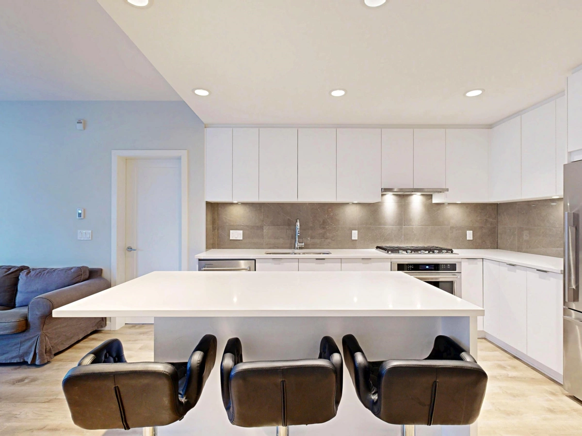 Dining Area Photo of 208 615 Cottonwood Avenue, Coquitlam, BC