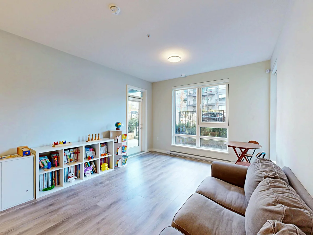 Family Room Photo of 208 615 Cottonwood Avenue, Coquitlam, BC