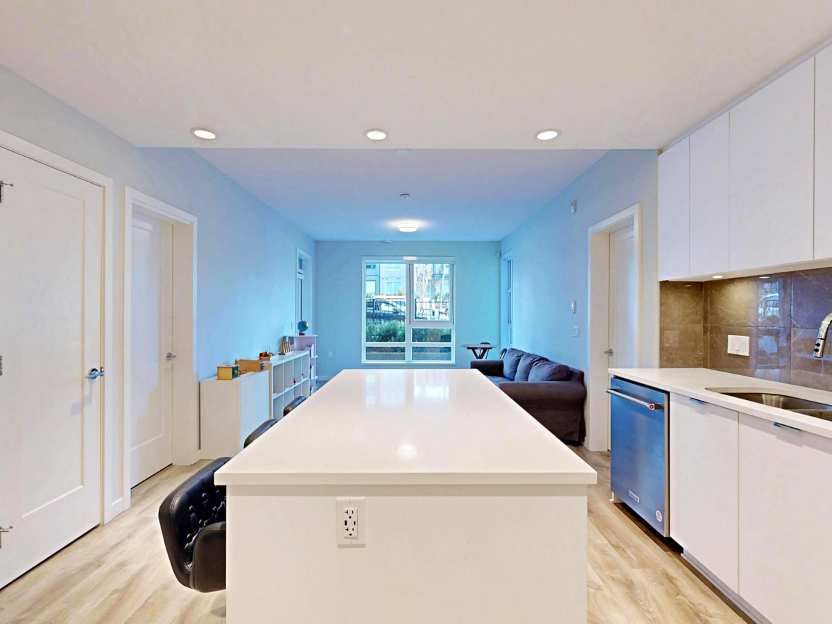 Kitchen Photo of 208 615 Cottonwood Avenue, Coquitlam, BC